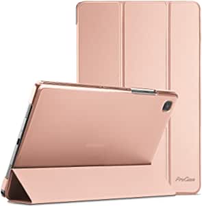 ProCase Galaxy Tab A7 Case 10.4 Inch (-T500 / T505 / T507), Protective Stand Case Hard Shell Cover for 10.4 Inch Samsung Tab A7 Tablet 2020 -Rosegold