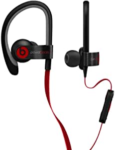 Beats by Dr. Dre MH762AM/A Powerbeats2 In‐Ear Headphone‐ Black