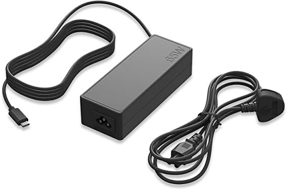 65W USB-C Power Supply Charger Zoravson Compatible for Lenovo p52s t480 t480s t580 Yoga c930 C730 920 ThinkPad E590 E490 P52S ThinkPad X1 Carbon 5G 6G 7g 6th 5th