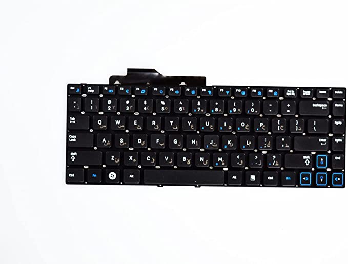 Downtown Keyboard For Laptop Models Samsung Rc410,RV411,RV415,RV420