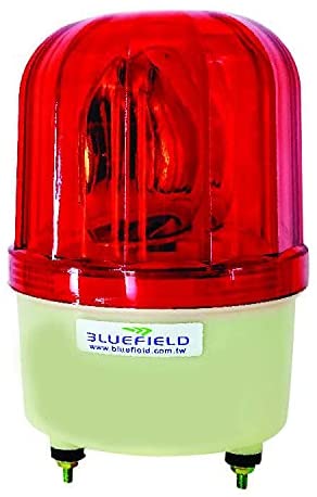 Bluefield Rotating Signal Lamp AC 220V / DC 12V