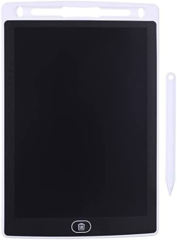 LCD Writing Tablet For Business/Students (White)-8.5 inch(one year gurantee) (one year warranty)