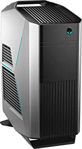 Alienware - - Aurora R7 Desktop - Intel Core i7-16GB RAM - NVIDIA GeForce GTX 1070-1TB HD - Silver