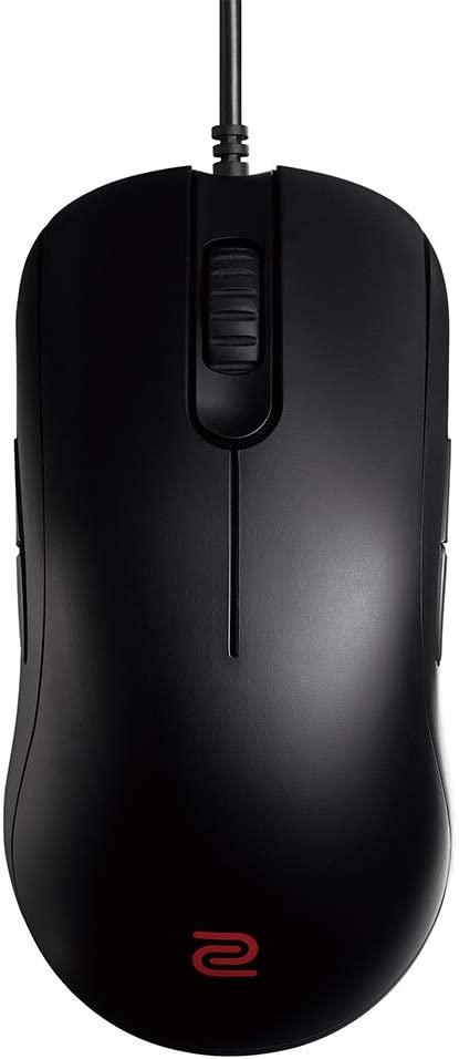 BenQ Zowie FK2 Ambidextrous Gaming Mouse for Esports (Medium)