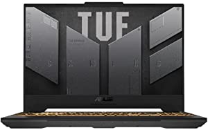 FX507ZC-HN003W Gaming Laptop - i7-12700H - 8GB - 512GB SSD - 15.6-FHD 144Hz - RTX 3050, 4GB - Win11 - Mecha Grey