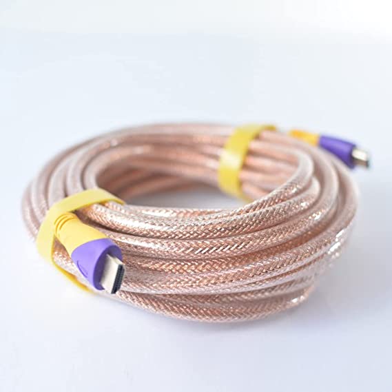 HDMI CABLE 15 M GOLD - POINT