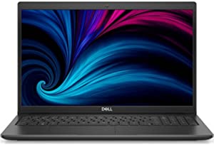 Dell 3520 Latitude Laptop (Intel Core i5-1135G7,4GB RAM, 1TB Hard, 15.6in, Finger Print, Ubuntu, Black)