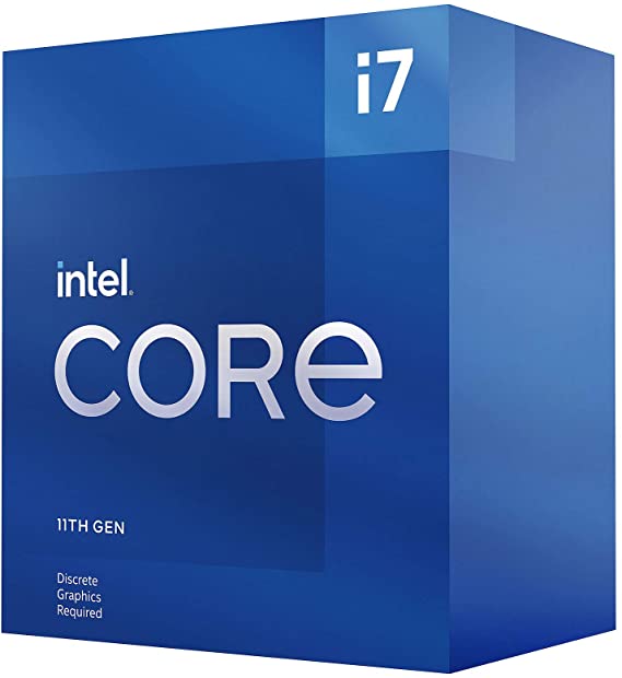 Intel Core i7-11700KF 3.6GHz LGA1200 Box