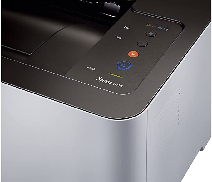 Samsung C410W Xpress Wireless Colour Laser Printer