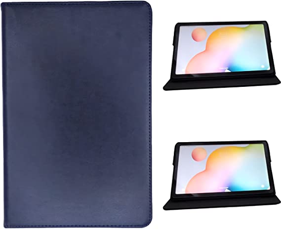 Flip Leather Case For Apple iPad Mini 6 (2021) (8.3 inch) - Blue