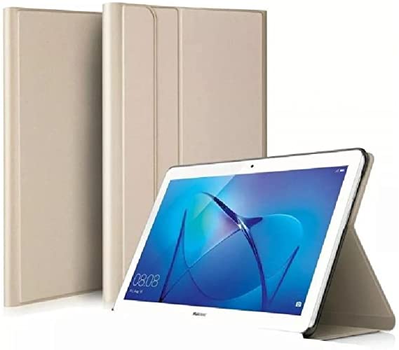 Full Cover For Lenovo Tab 4 (X 304) - Gold