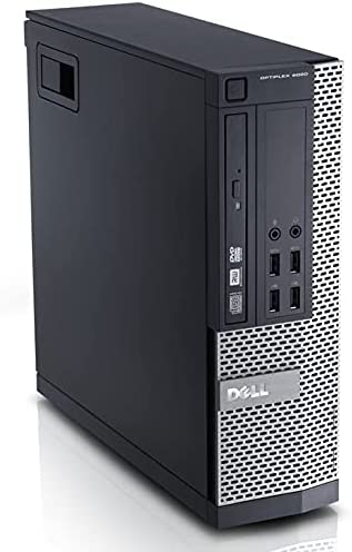 Dell Optiplex 9020 SSF Desktop, Core i7, 8GB RAM, 500GB HDD 8GB SSD WIN 8.1 PRO/WIN 7PRO