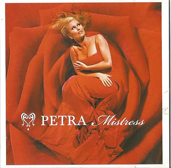 CD AUDIO Petra Berger – Mistress