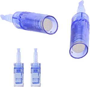 Dr.pen Ultima A6 Replacement Cartridges 25Pcs (Round Nano)