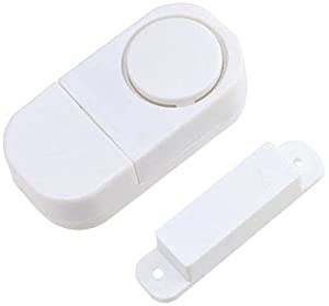 Battery Powered Window Door Alarm , 2724273361757