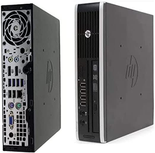 HP Compaq Elite Compact 8300 (Hard 1TB - Ram 8)