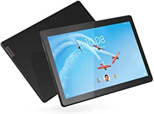 Lenovo Tab M10 LTE Tablet, 10.1" HD, Qualcomm Snapdragon 429 2.0GHz, 2GB RAM, 32GB, Slate Black, ZA4H0040TR