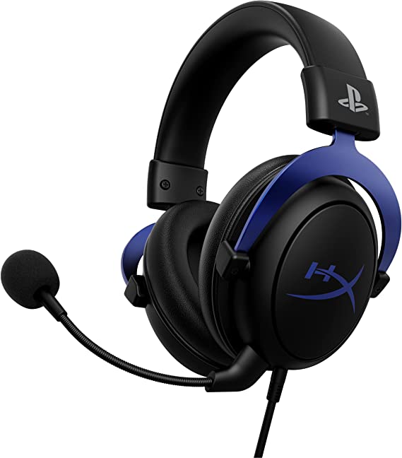 HyperX Cloud for PlayStation - PS Licensed