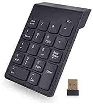 Wireless(Wireless) Number Board - Keyboard Numbers Only for Accountants and Computer Continuous Numbers Users