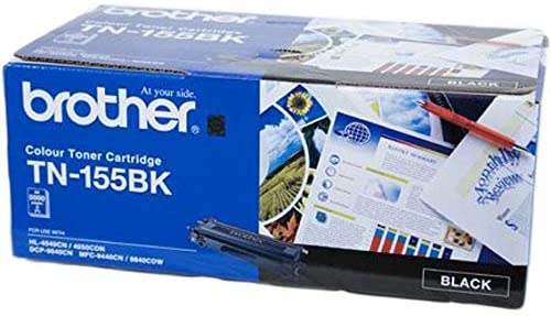 Brother Toner Black Tn-155bk