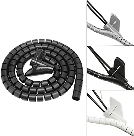 5 Different Wire Organizer with Wire Insert Holder 2M 40MB