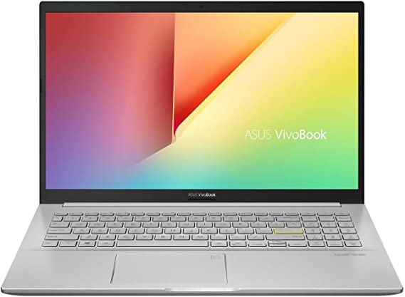 ASUS VivoBook 15 K513EP-BQ312T Laptop, Intel Core i7-1165G7,8GB RAM, 512GB SSD, MX330 2GB, 15.6 FHD, Win10, Transparent Silver