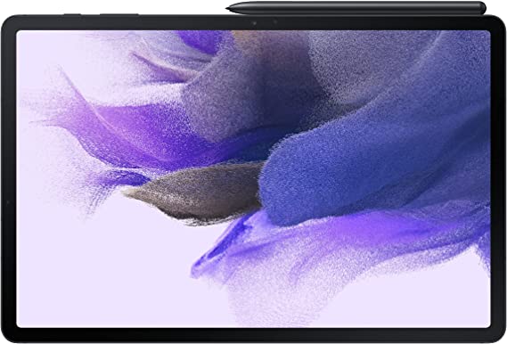 Samsung Galaxy tab S7 FE 12.4 inches 64gb 4g LTE Mystic Black