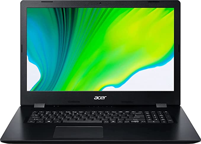 Aspire 3 Laptop i3-1005G1 - 4GB - 1TB HDD - 15.6 FHD – Intel - DOS – Black -2Yrs
