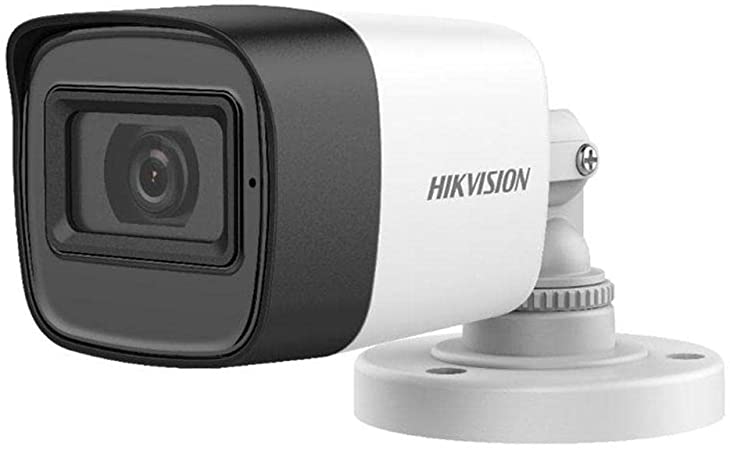 SECURITY CAM HIKVISION DS-2CE16D0T-ITPFS OUTDOOR 2MP 3.6MM (MIC)