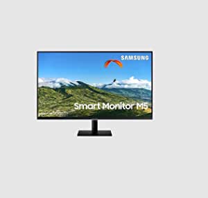 Samsung 32 Smart Monitor LS32AM500NMXZN 1920 x 1080 Refresh Rate 60HZ HDMI 2 EA Details