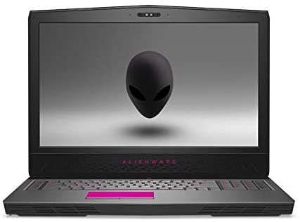 Alienware Gaming Laptop 17 R5 - Intel i7-8750H,32GB RAM, 1TB HDD,256SSD,8GB GDDR5 NVidia 1070 OC VGA, 17.3 inch,Win 10,Black