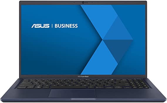Asus ExpertBook B1 B1500CEAE-EJ0605R laptop - core i5-1135G7 - 8GB - 512GB SSD -15.6-inch FHD - Intel Iris Xᵉ Graphics - Windows 10 – Star Black