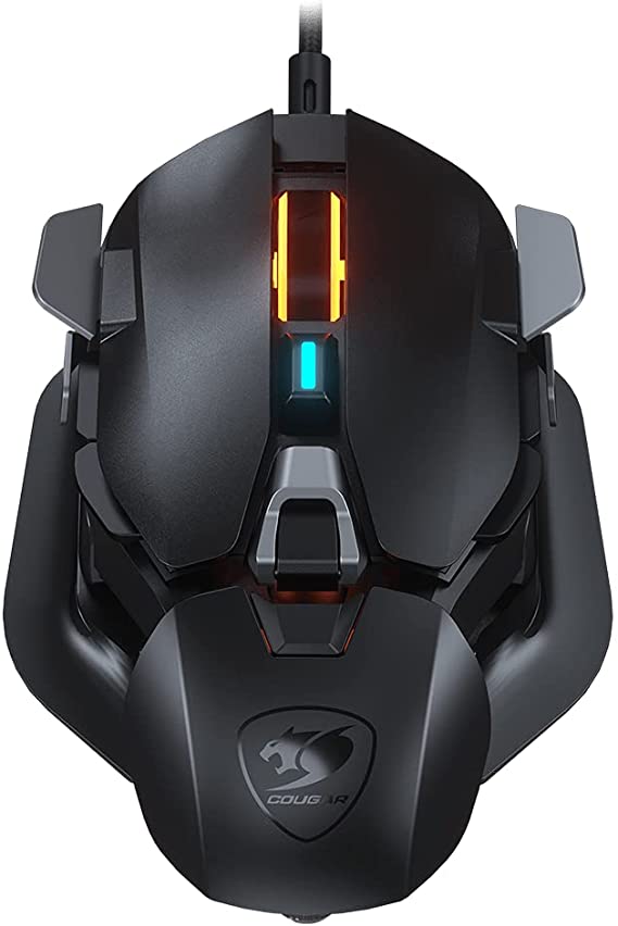 Cougar DUALBLADER Detachable USB Optical Gaming Mouse