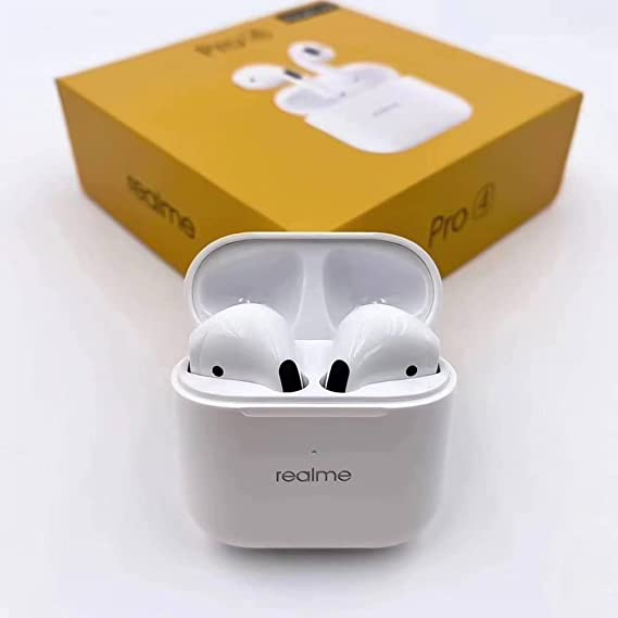 Airpods Realme Pro 4