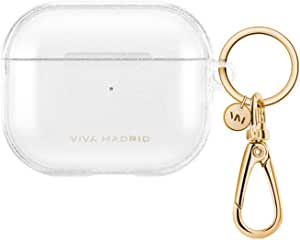 Viva Madrid Shimmer Case for Airpods 3 White
