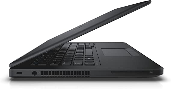 Dell Latitude E5450 14 Inch HD Business Laptop Intel Core 5th Generation i5 i5-5200U 8GB DDR3L 500GB 7200RPM HDD Webcam Bluetooth Windows 10 Pro