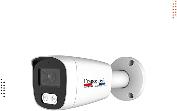 France Tech T31 5MP Housing Metal, IP67 Resolution