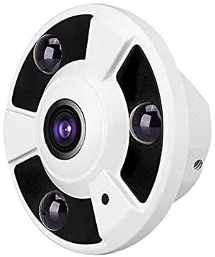 Indoor Ahd 360 1080p Panoramic Camera