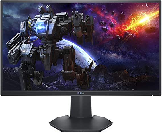 DELL MONITOR S2421HGF 60.5 cm (23.8inch ) 1920 x 1080 pixels Full HD 1MS 144HZ 1ms Black