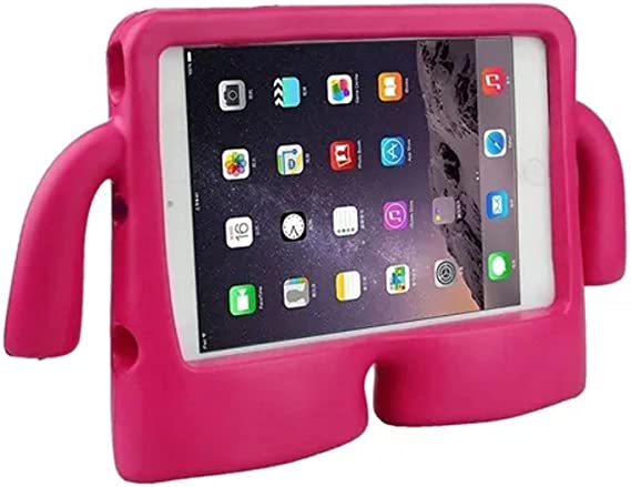 Full Protection Case Shockproof Foam For Samsung Galaxy Tab A 2019 (T510 - T515) - Pink