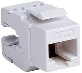 Cat6 UTP Keystone Jack