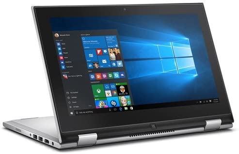 Dell Inspiron i3000 2-in-1 Convertible Laptop PC / Tablet Touchscreen, Intel Celeron N3050