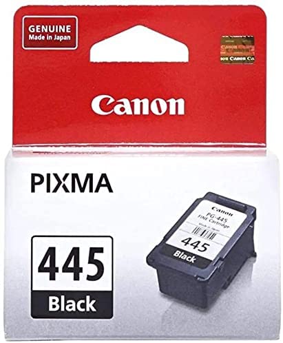 Canon PG-445 InkJet Cartridge Black