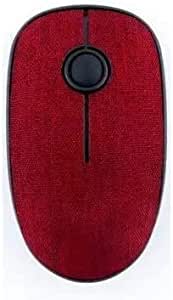 ICONZ MOUSE WIRELESS WM04R-RED