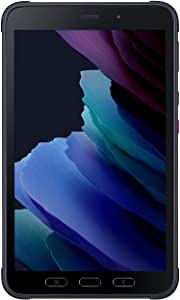 Samsung Galaxy Tab Active 3 LTE - Tablet 64GB, 4GB RAM, Black