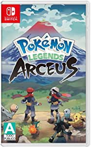 Pokémon Legends: Arceus - Standard Edition - Nintendo Switch