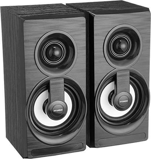 Hyundai ft-175 Speaker - Black
