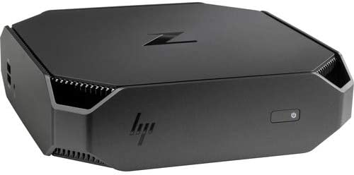 HP Z2 Mini G4 Workstation - 1 x Core i7 i7-9700 - 16 GB RAM - 512 GB SSD - Mini PC - Space Gray, Black Chrome Accent - Serial ATA/600 Controller - Intel Optane Memory Ready - Gigabit Ethernet