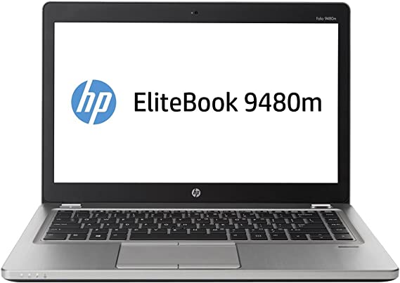 HP P3E05UT#ABA Business 9480m i5 4310U 14.0" 4GB 256GB Laptop