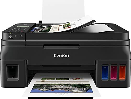 Canon PIXMA G4411 Productive 4-in-1 Printer - Black